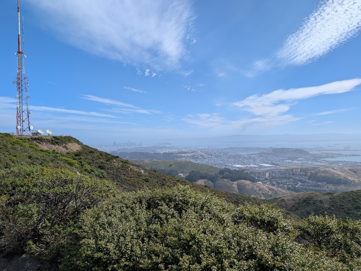 San Bruno Mountain State Park