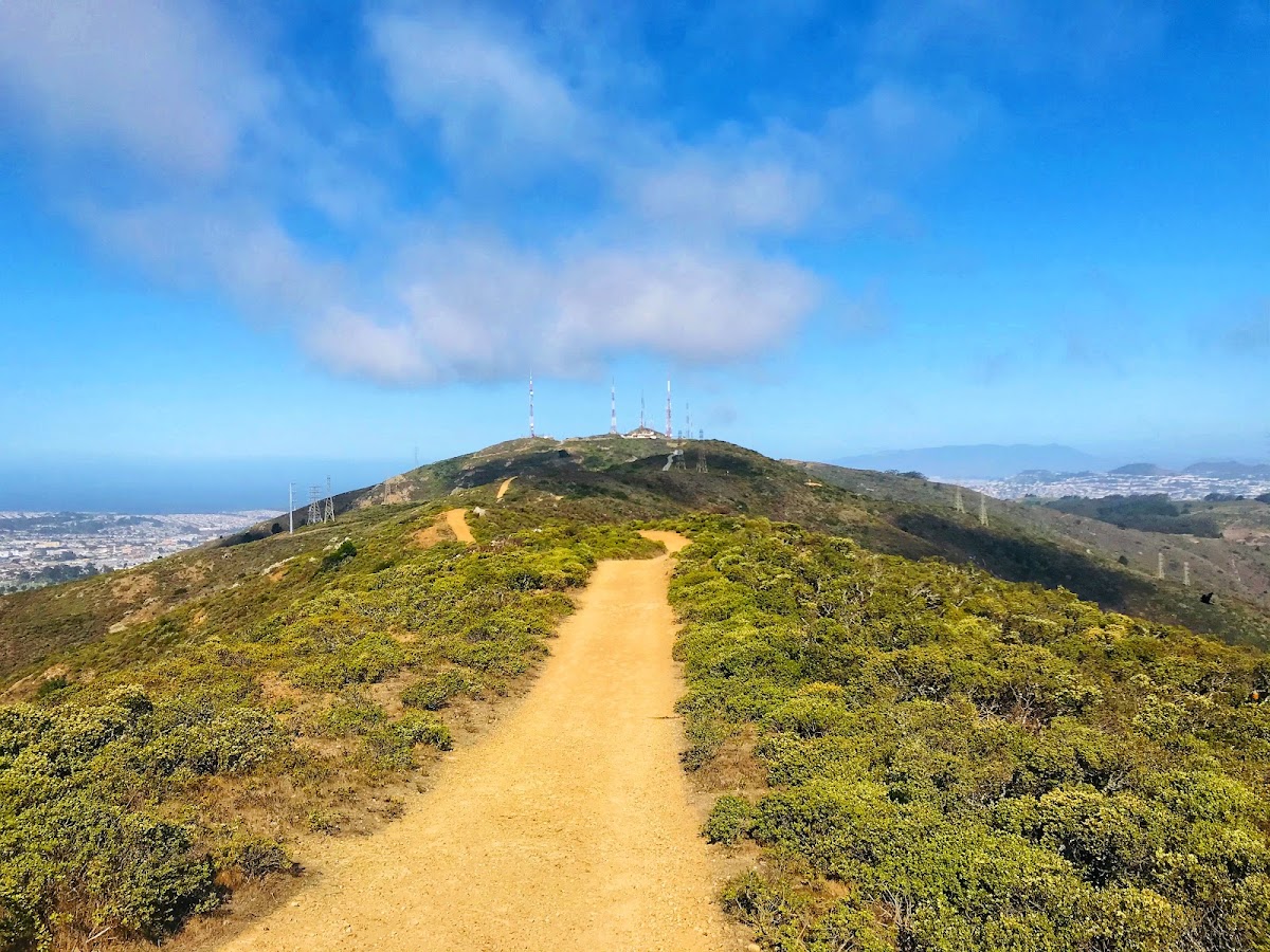 San Bruno Mountain State Park photo 2