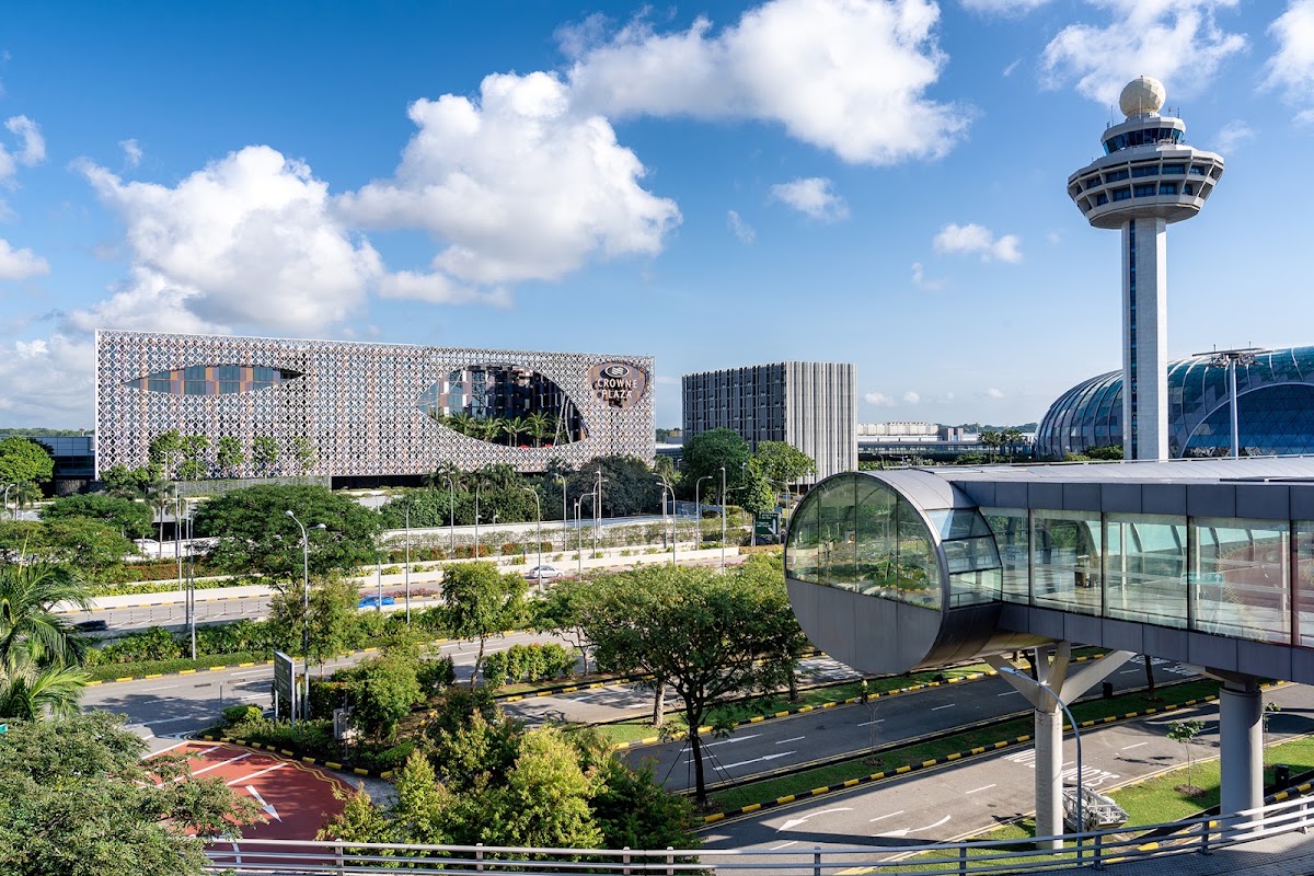 Crowne Plaza Changi Airport by IHG