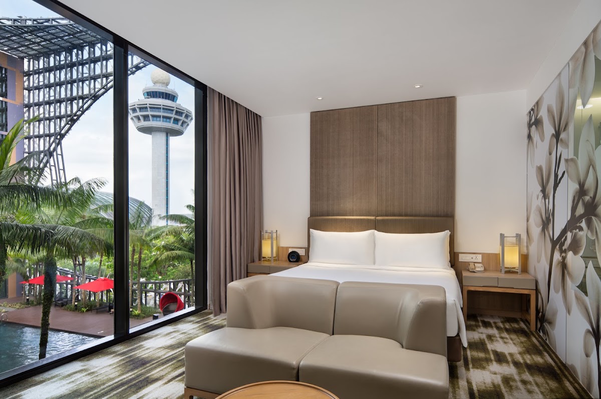 Crowne Plaza Changi Airport by IHG photo 2