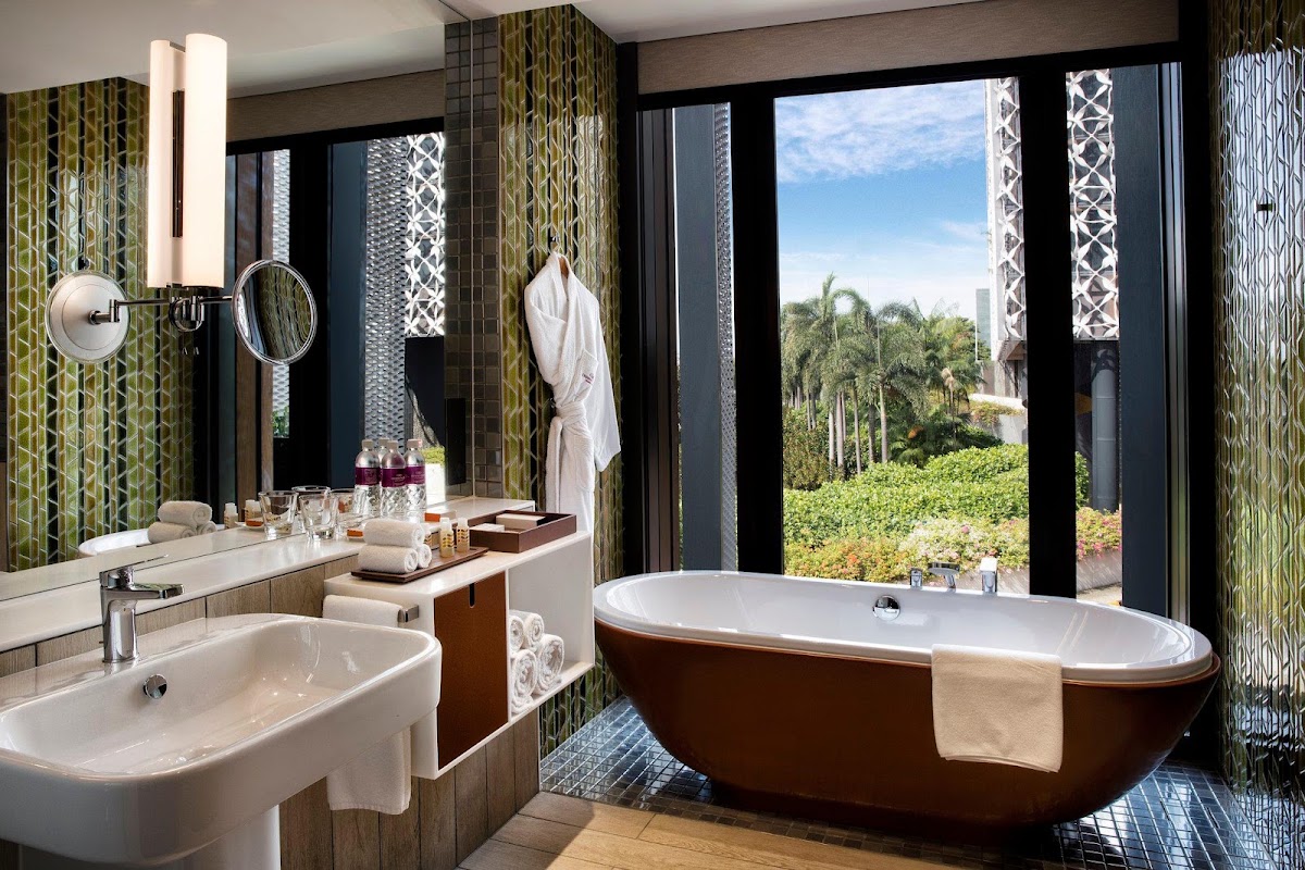 Crowne Plaza Changi Airport by IHG photo 4
