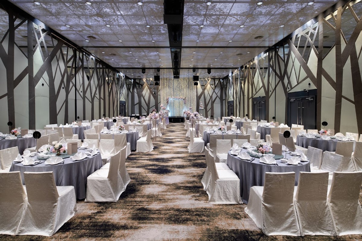 Crowne Plaza Changi Airport by IHG photo 5