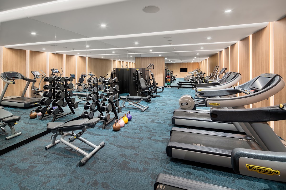 Crowne Plaza Changi Airport by IHG photo 6