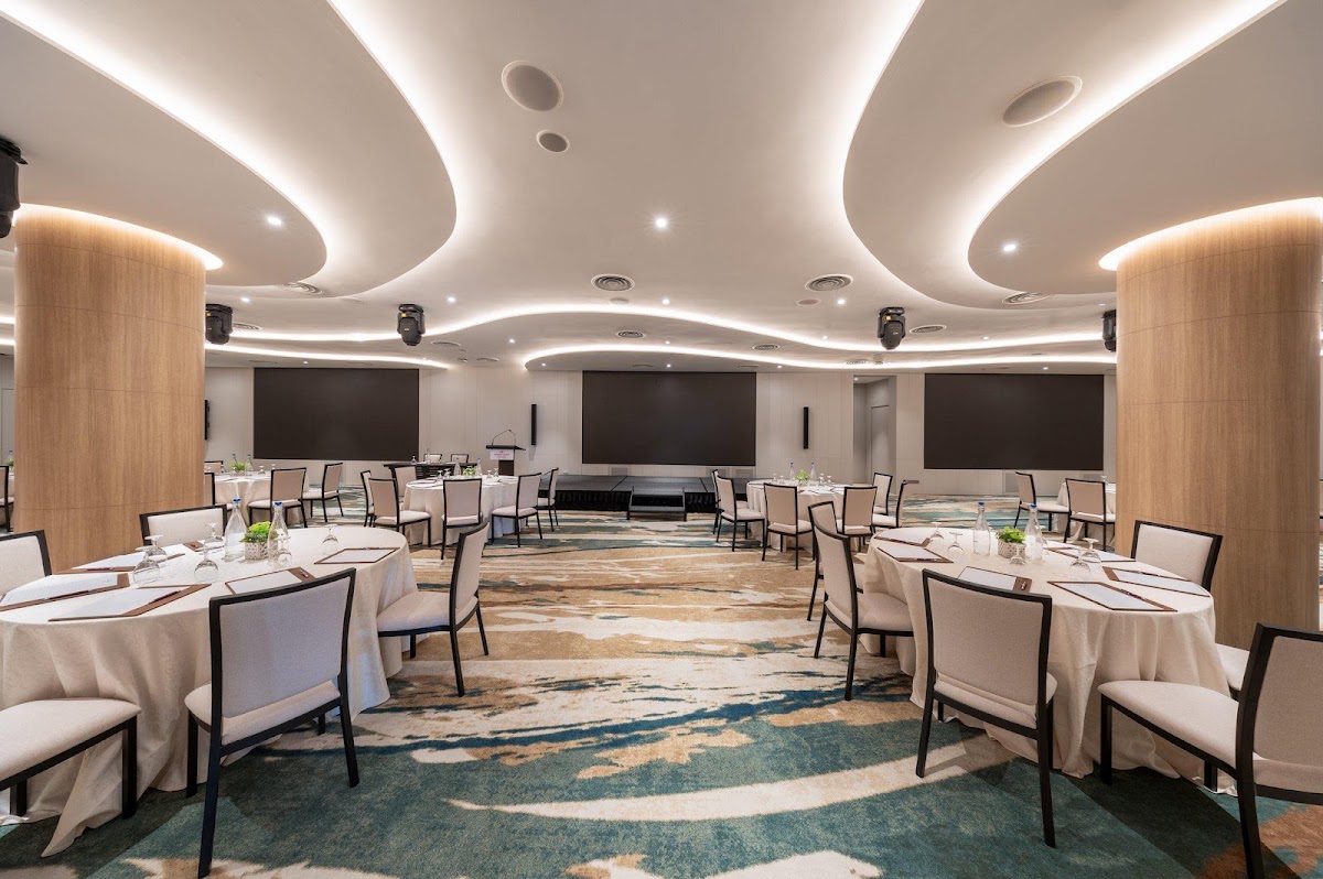 Crowne Plaza Changi Airport by IHG photo 8