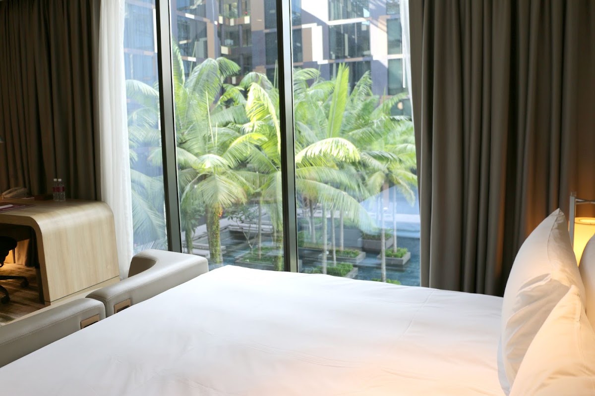 Crowne Plaza Changi Airport by IHG photo 10