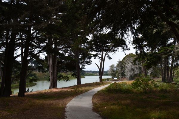 Lake Merced Park photo 2
