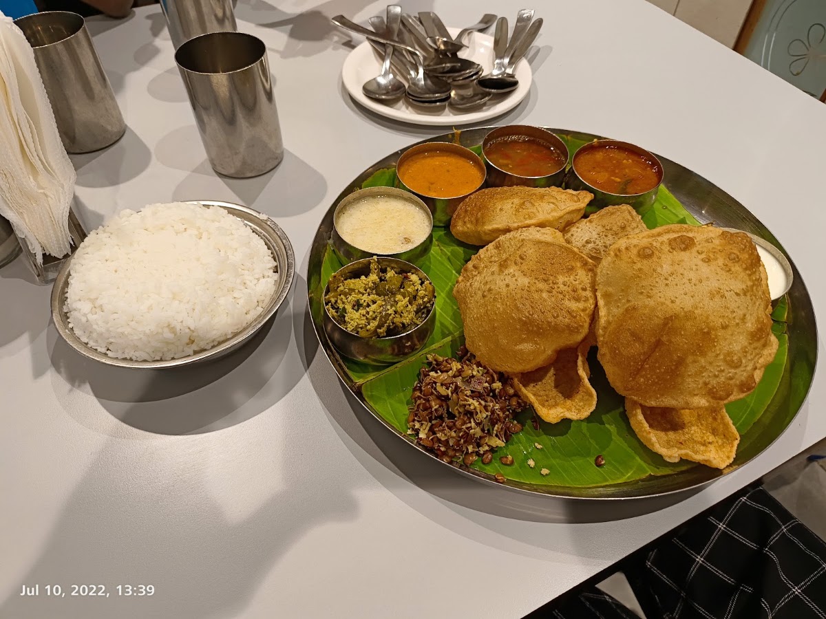 Krishnam Udupi Hotel photo 2