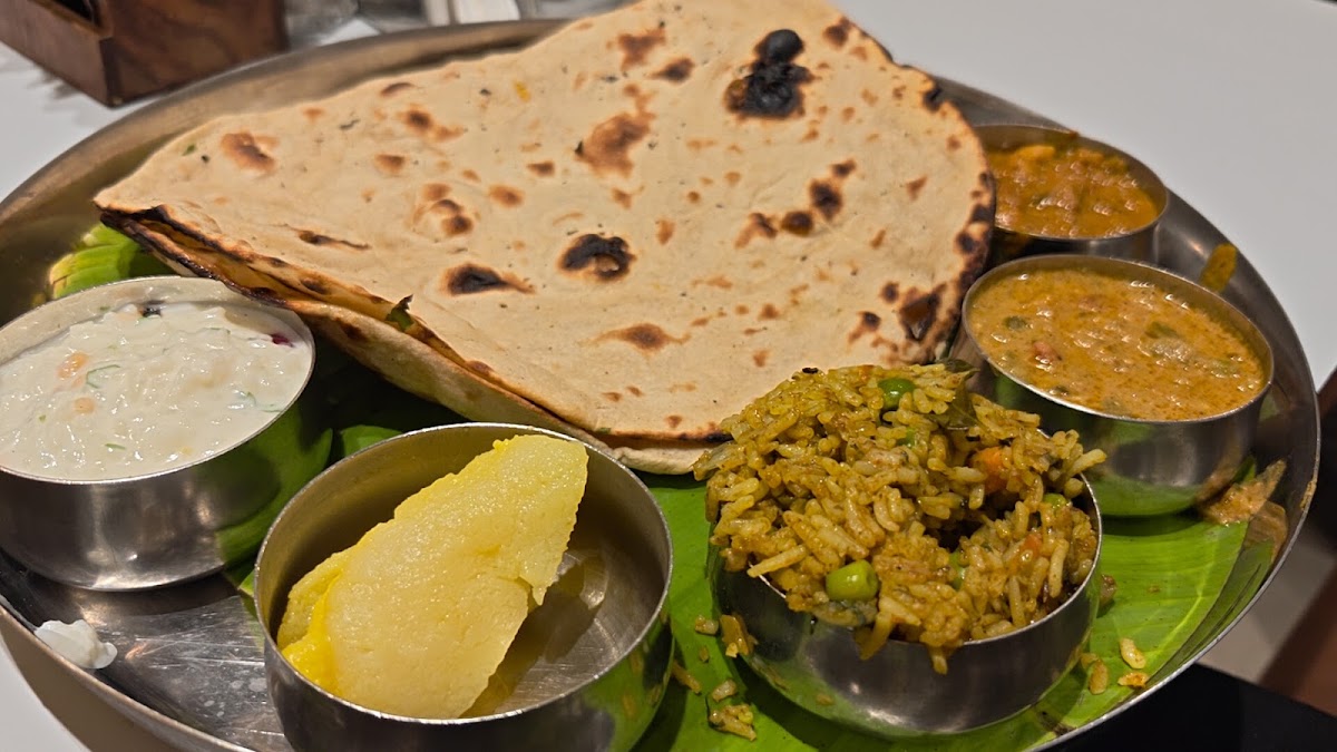 Krishnam Udupi Hotel photo 4