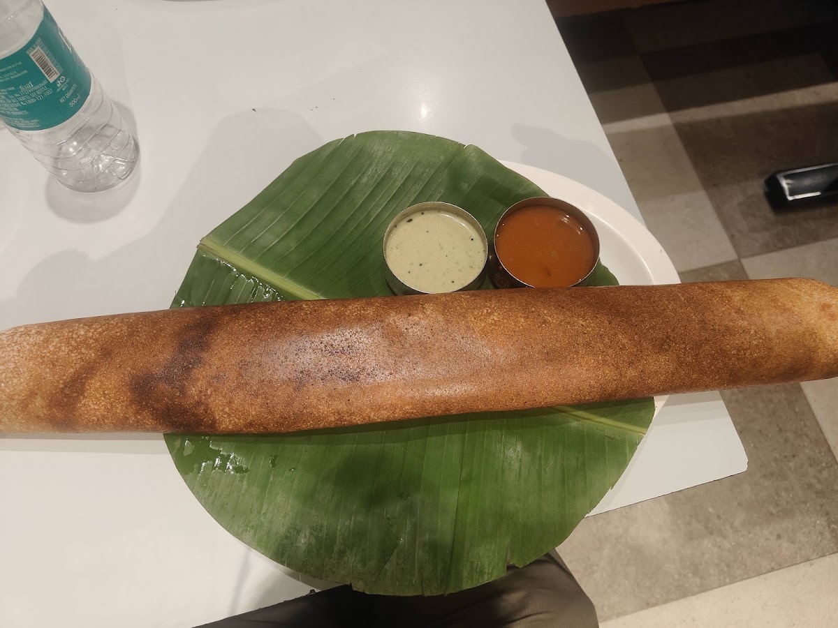 Krishnam Udupi Hotel photo 8