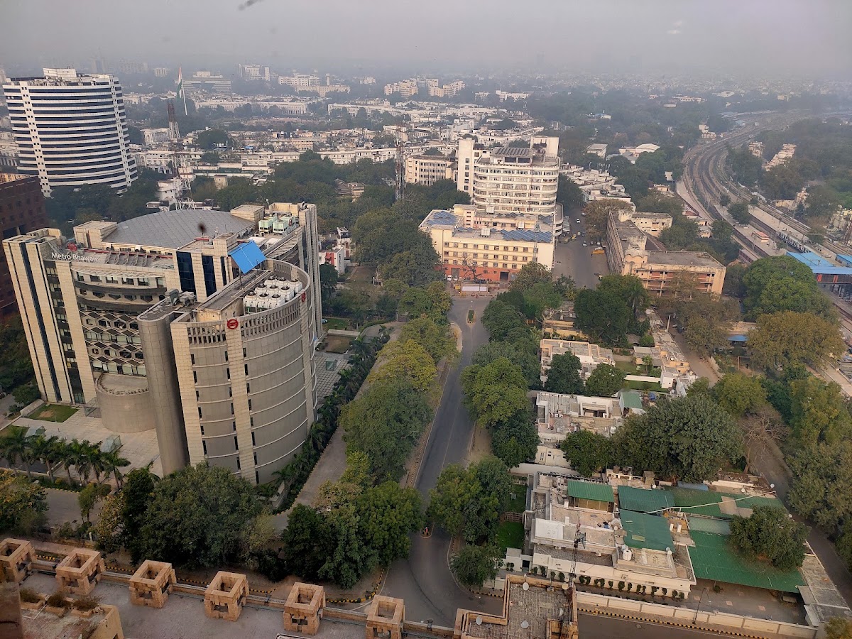 The Lalit New Delhi