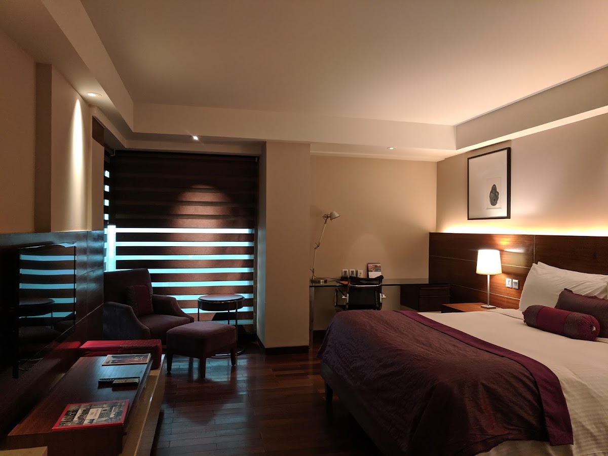 The Lalit New Delhi photo 2