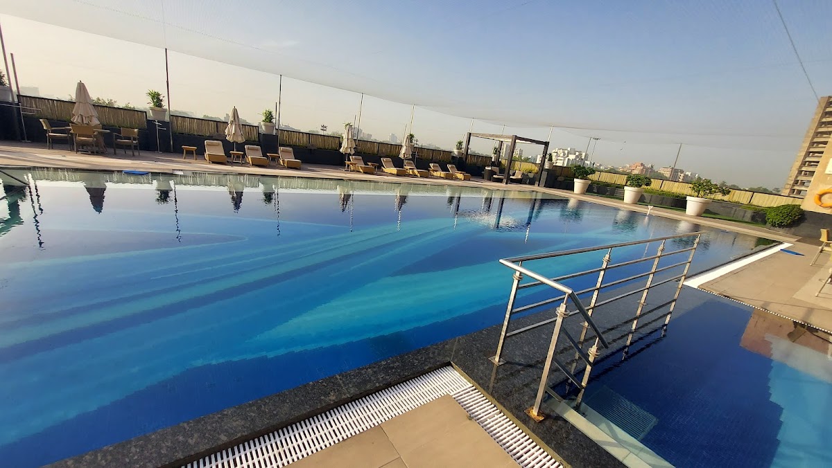 The Lalit New Delhi photo 3
