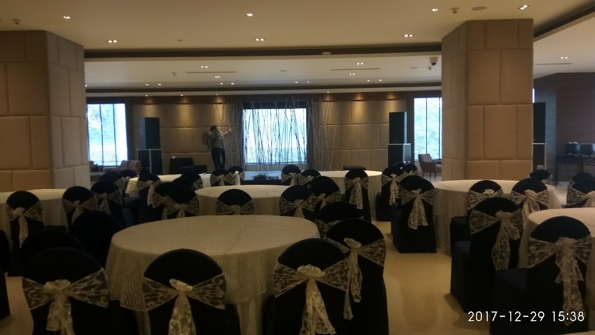 The Lalit New Delhi photo 5