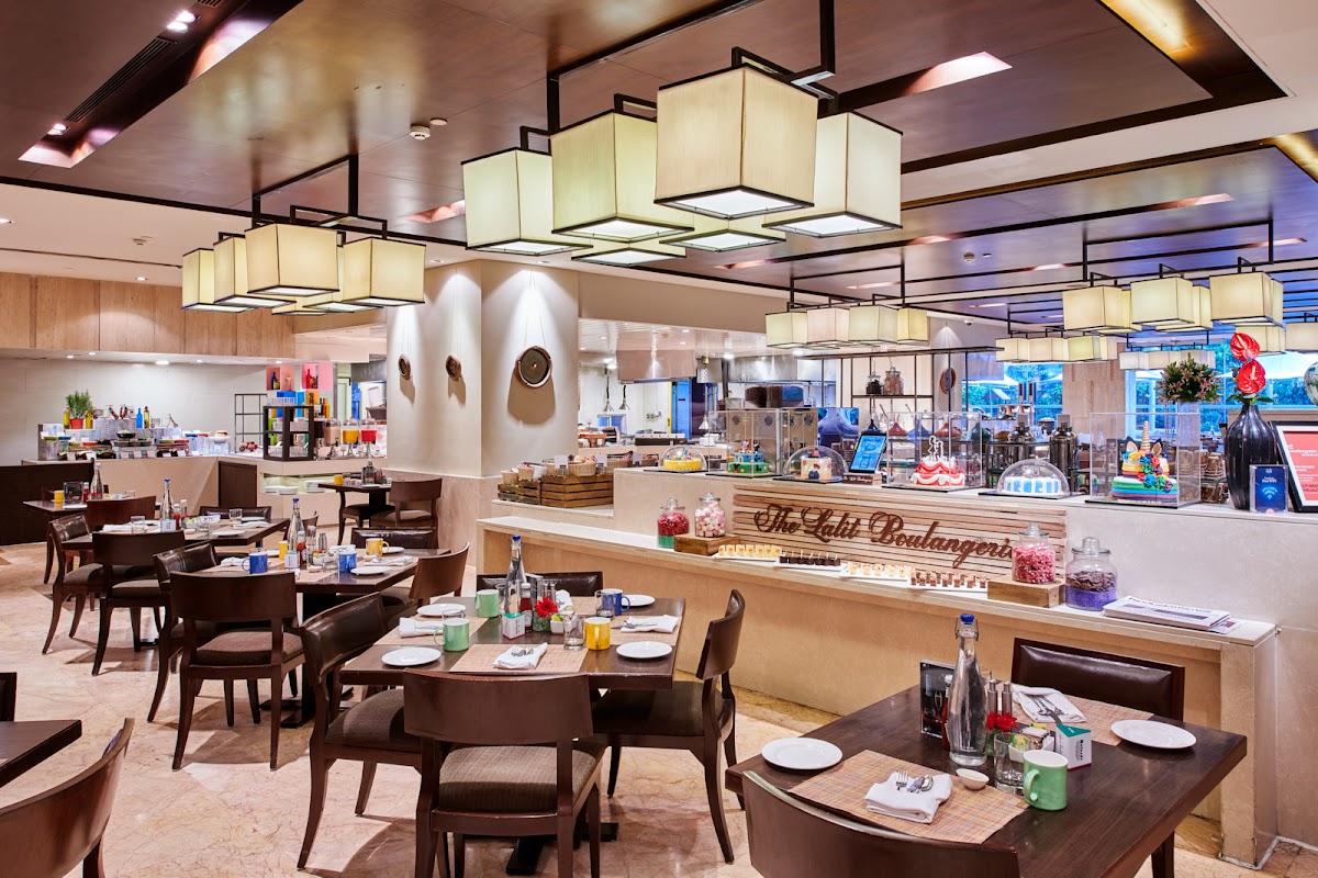 The Lalit New Delhi photo 6