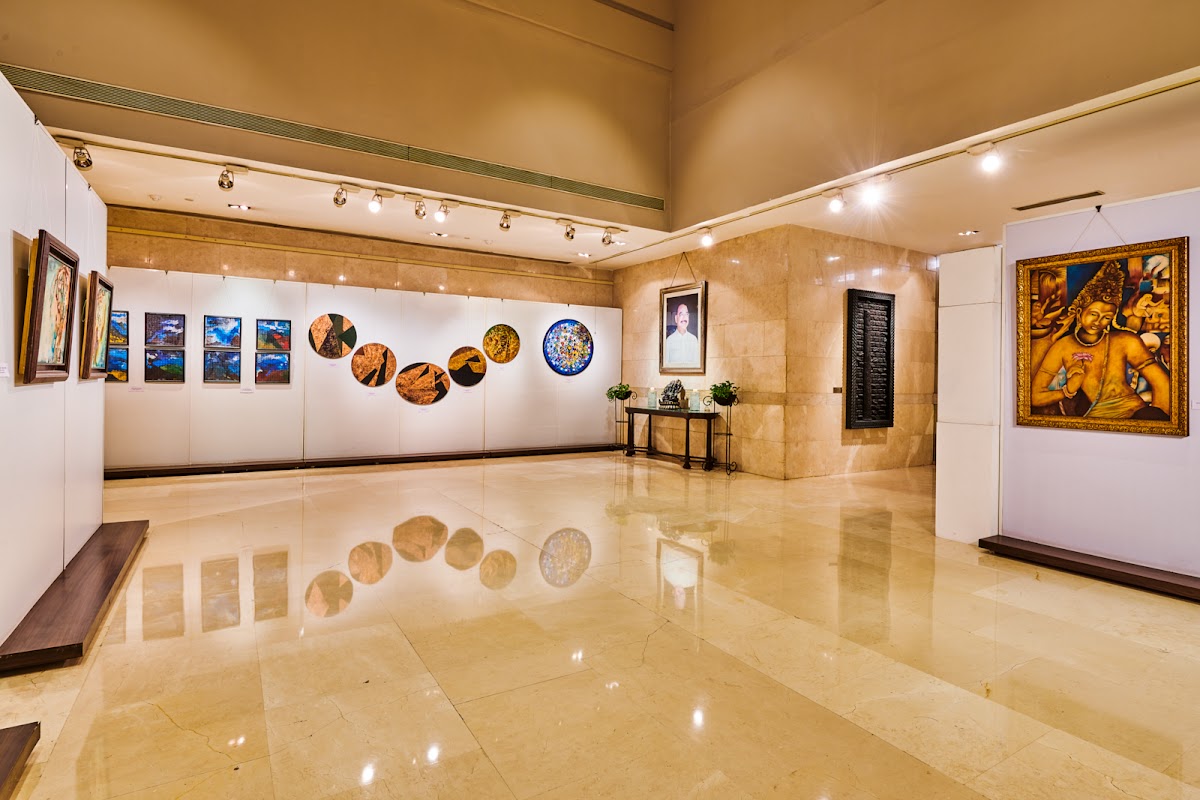The Lalit New Delhi photo 7