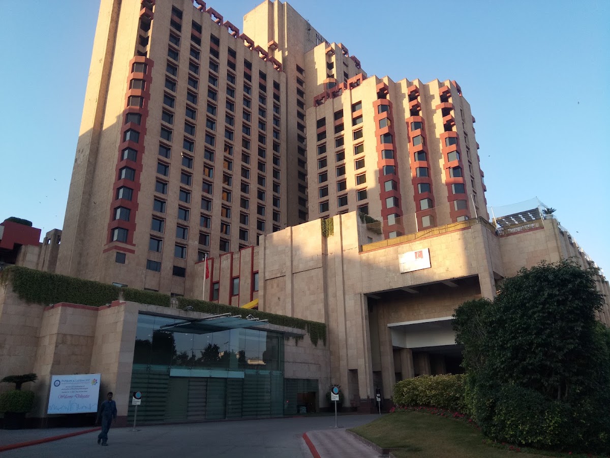 The Lalit New Delhi photo 10