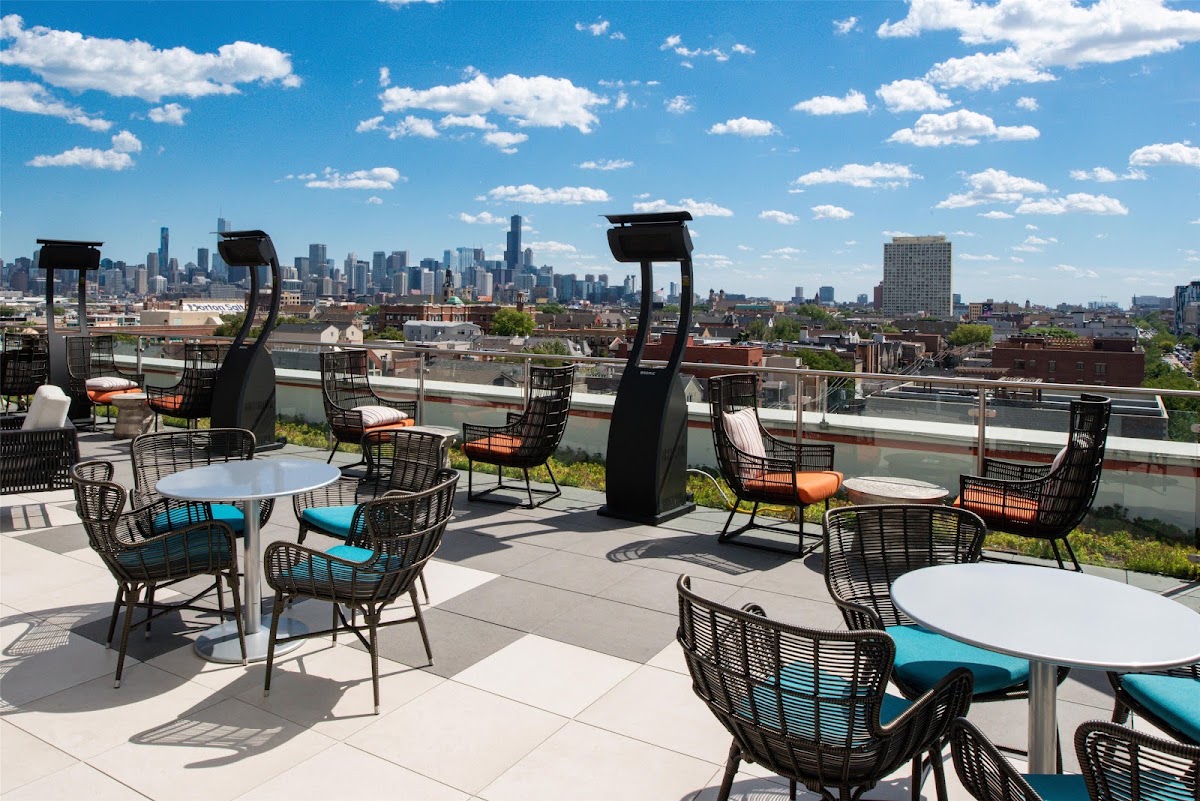 Hyatt Place Chicago / Wicker Park