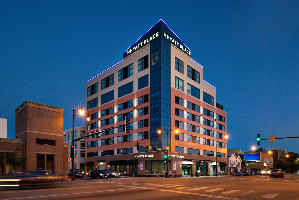 Hyatt Place Chicago / Wicker Park photo 7