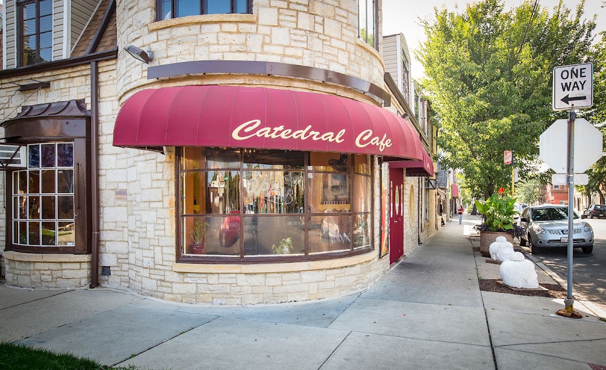 La Catedral Cafe Little Village