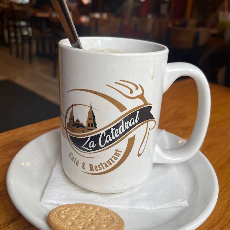 La Catedral Cafe Little Village photo 4