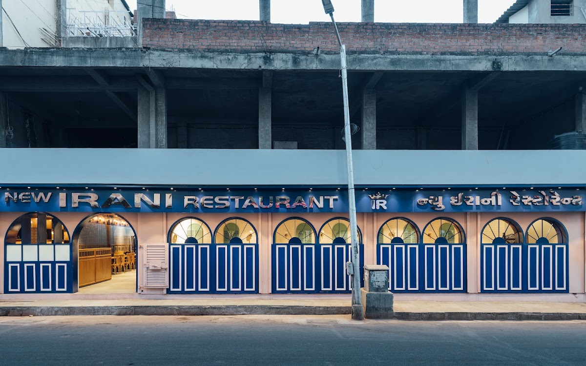 New Irani Restaurant