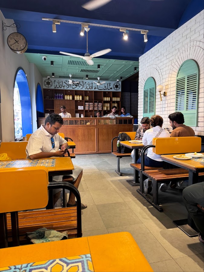 New Irani Restaurant photo 4