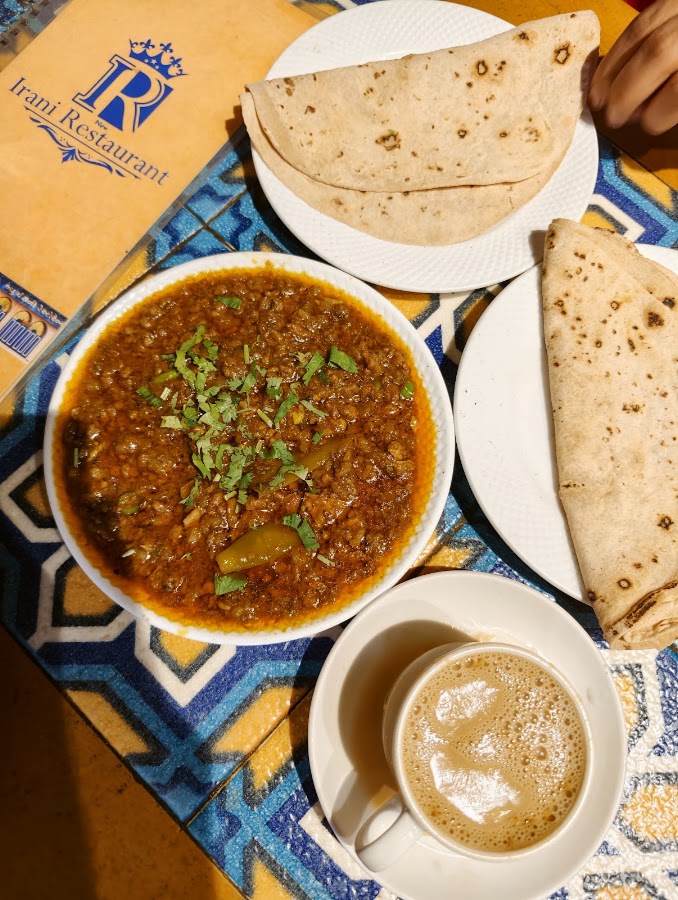 New Irani Restaurant photo 6