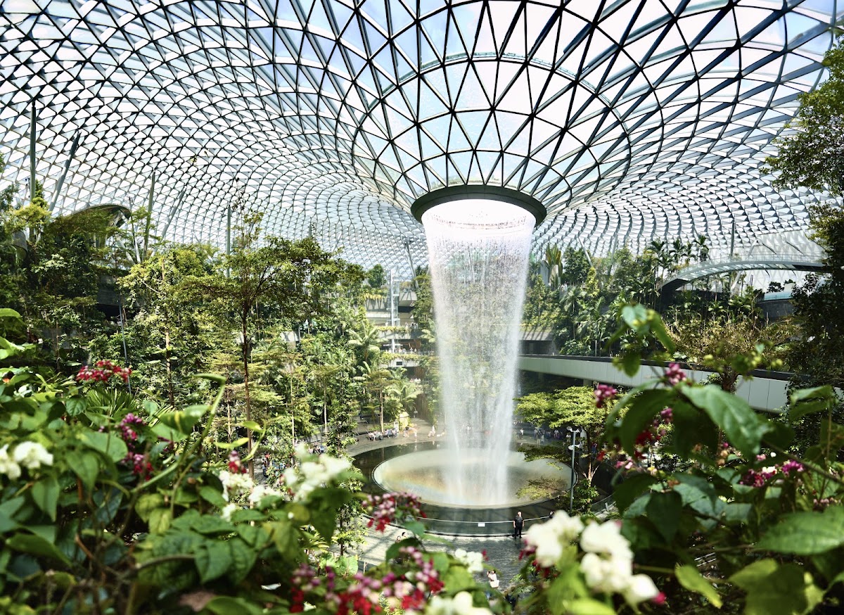 Jewel Changi Airport
