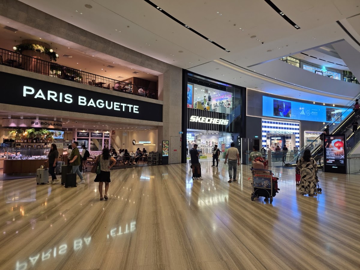 Jewel Changi Airport photo 6