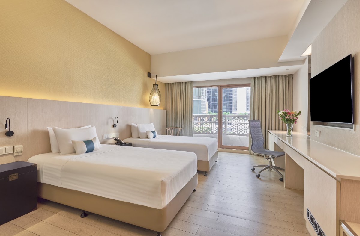Village Hotel Katong photo 2