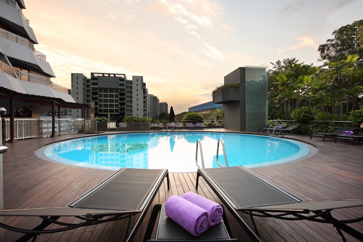 Village Hotel Katong photo 6