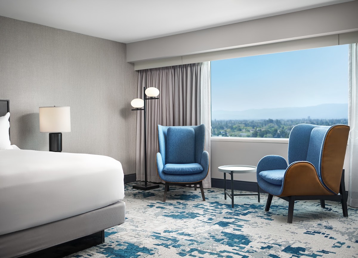 Hilton San Jose photo 2