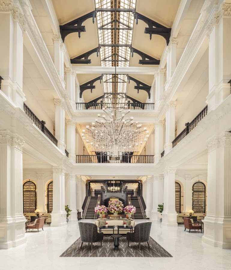 Raffles Singapore photo 5