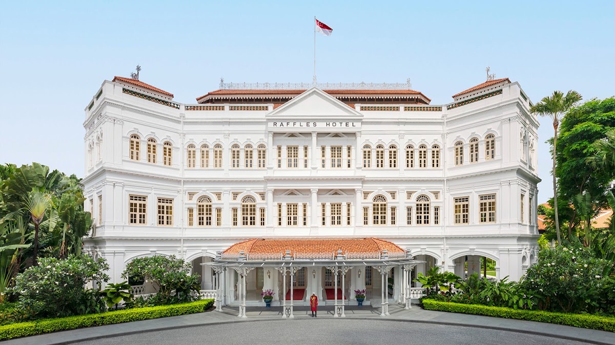 Raffles Singapore photo 6