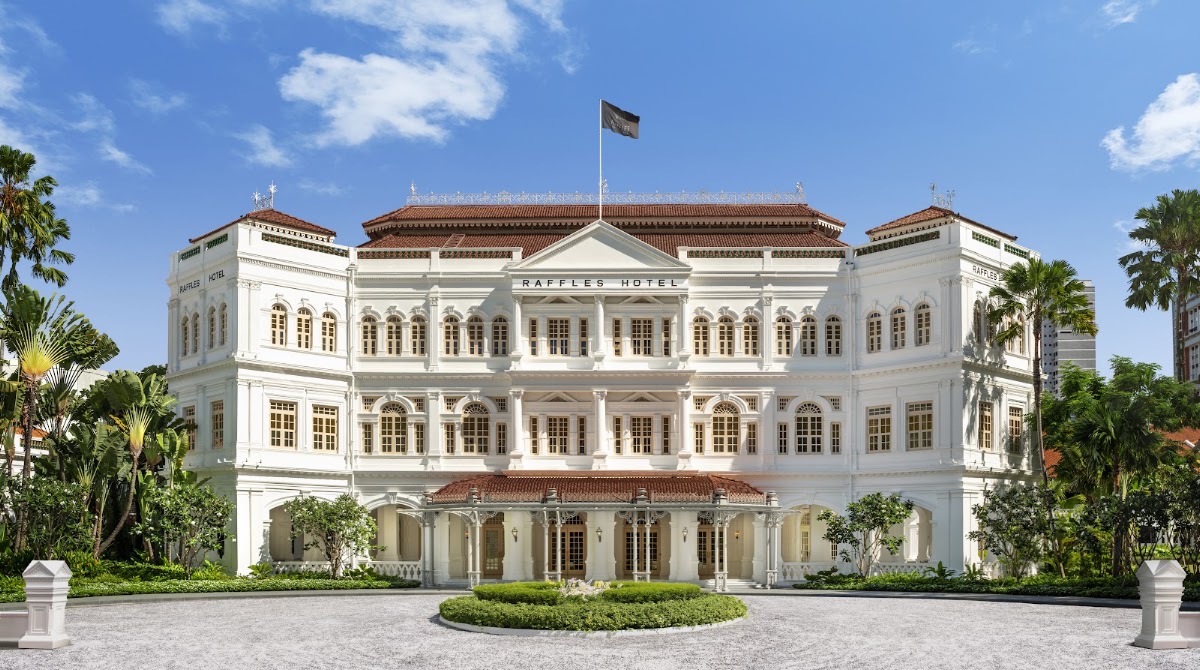 Raffles Singapore photo 7