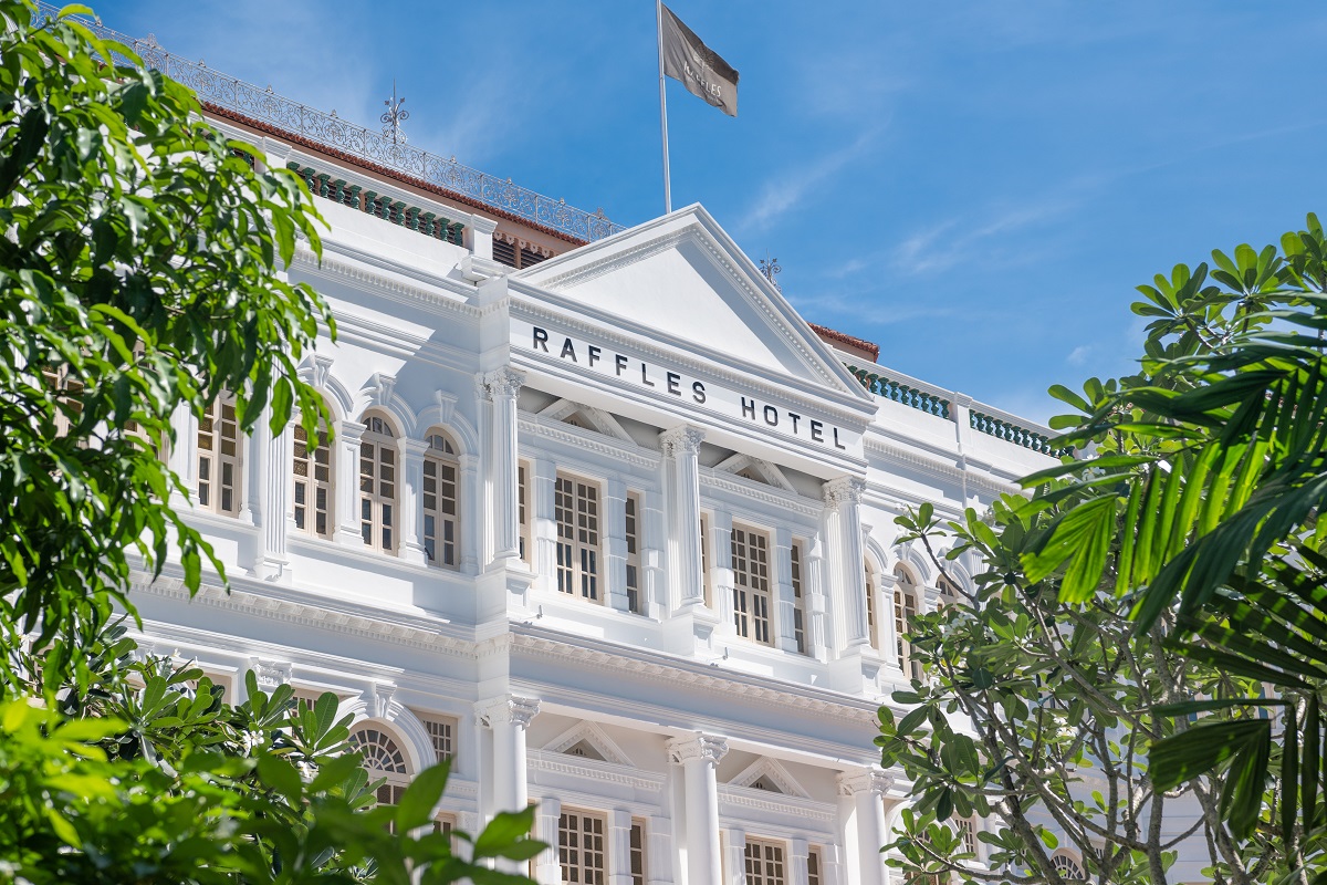 Raffles Singapore photo 8