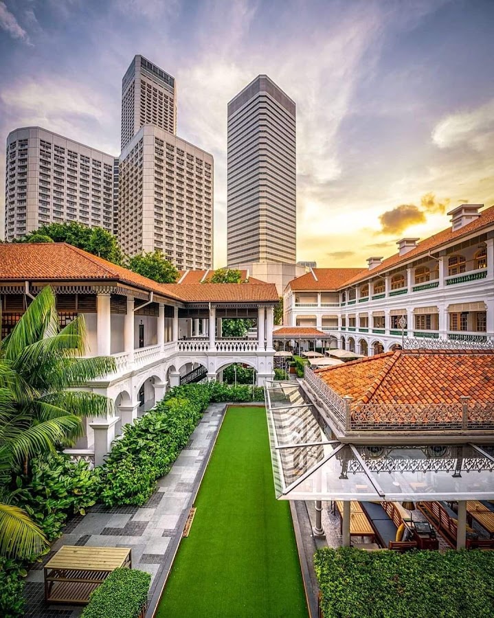 Raffles Singapore photo 10