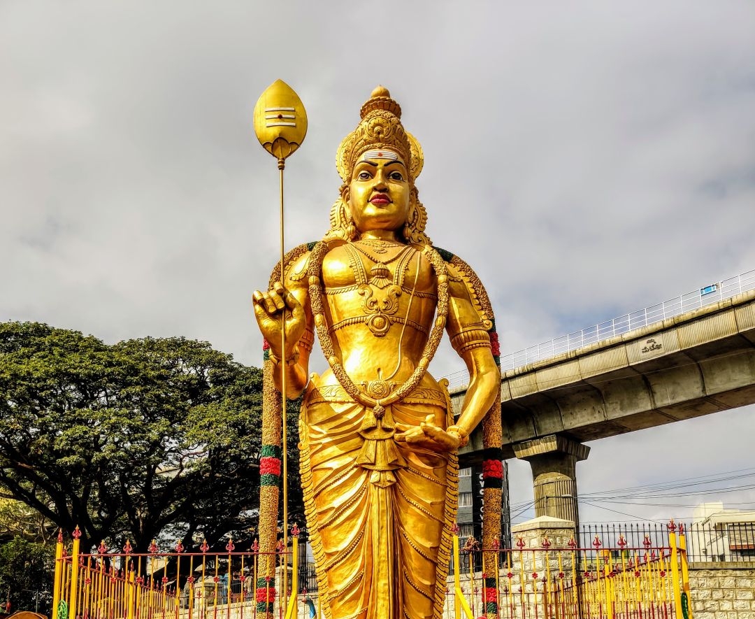 Shri Subrahmanya Swamy Temple photo 2