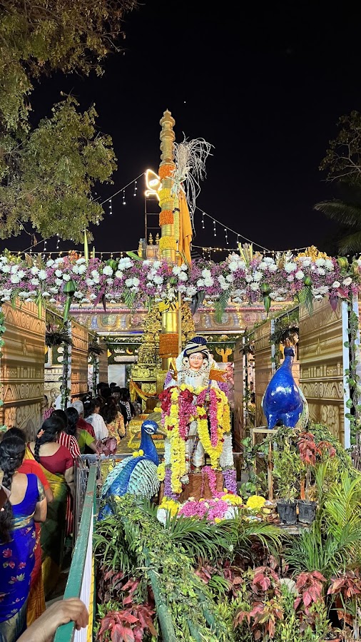 Shri Subrahmanya Swamy Temple photo 10