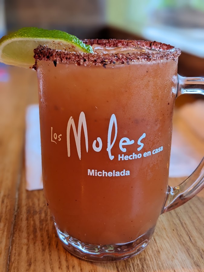 Los Moles Beer Garden photo 8