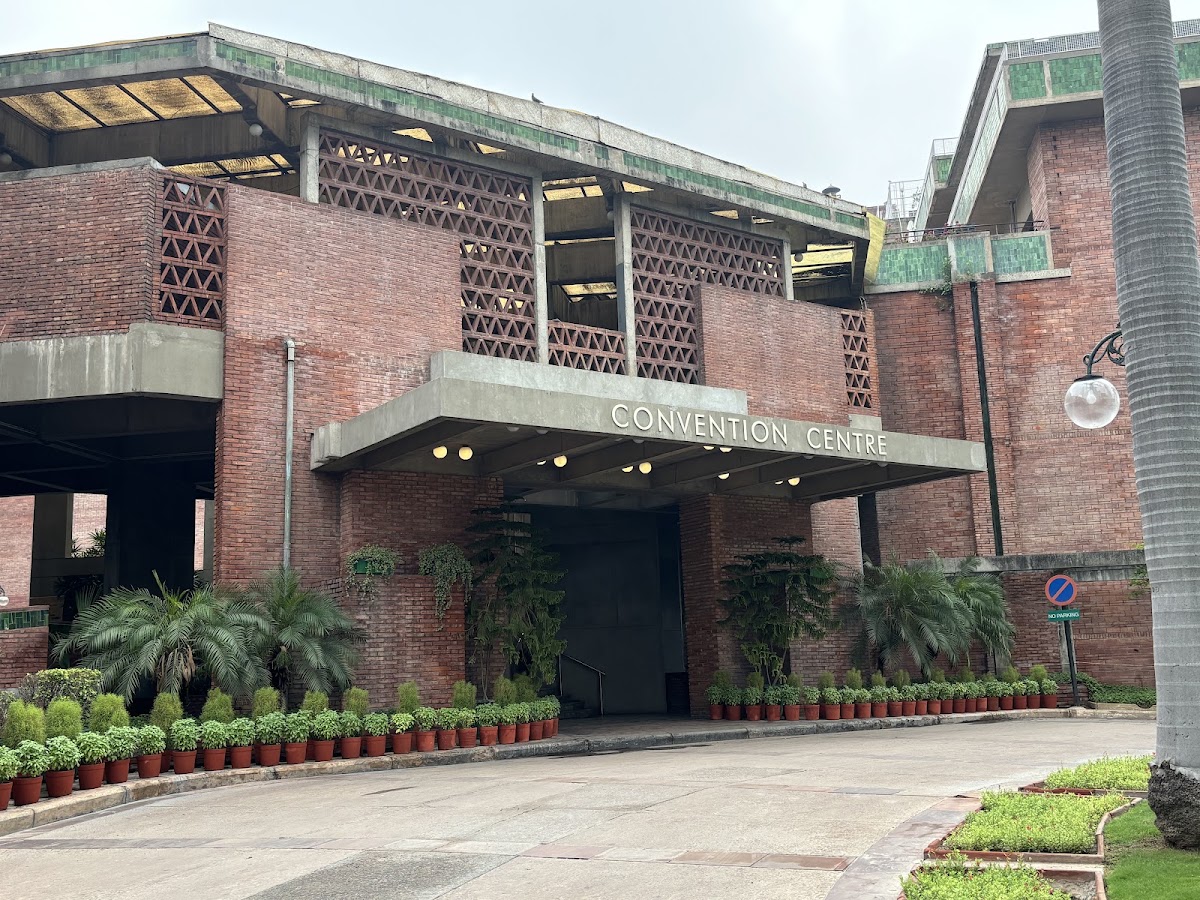 India Habitat Centre photo 2