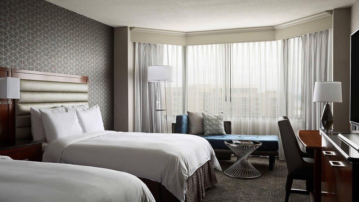 Crystal Gateway Marriott