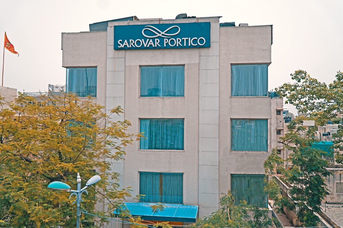 Sarovar Portico Naraina photo 5