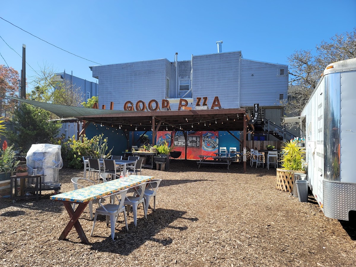 All Good Pizza