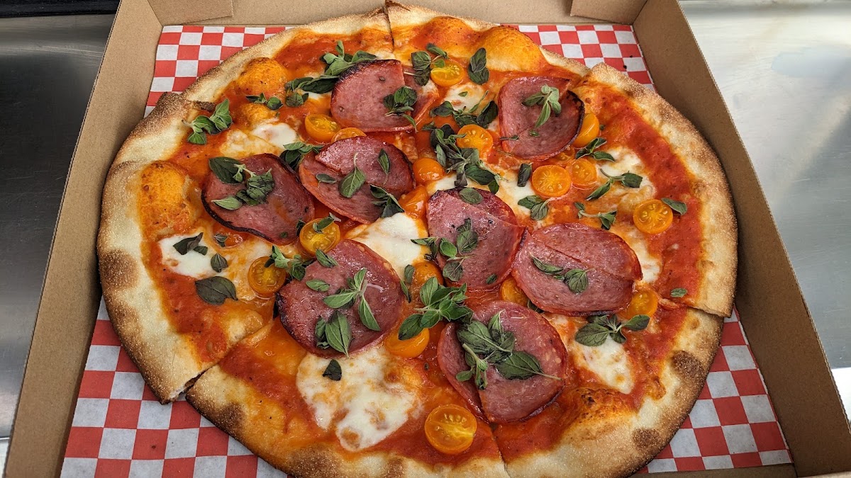 All Good Pizza photo 10