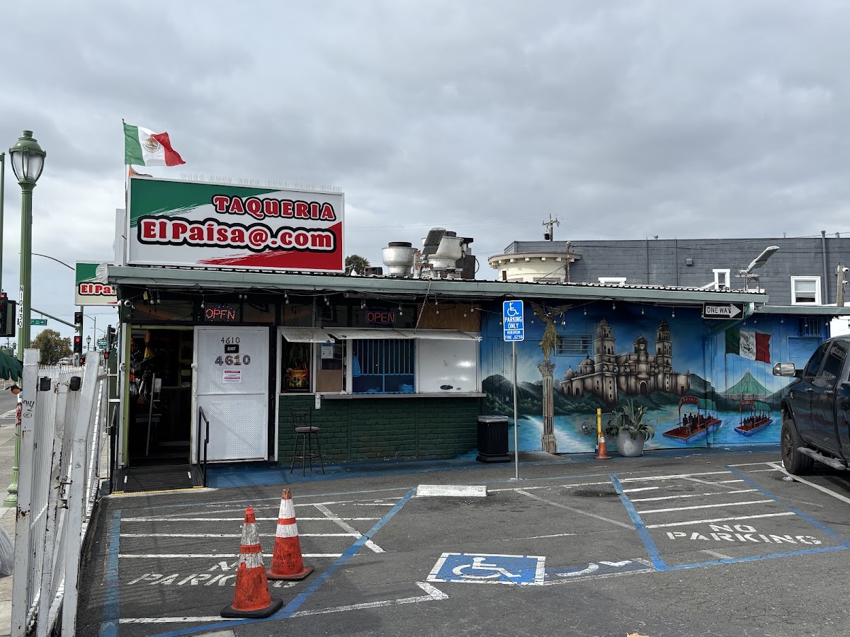 Taqueria El Paisa