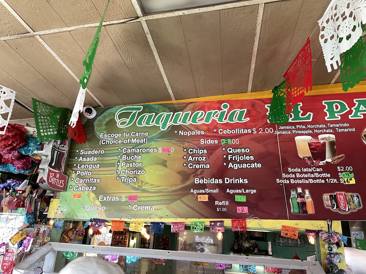 Taqueria El Paisa photo 6