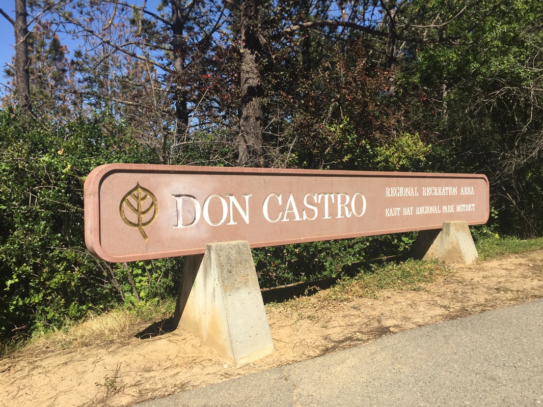 Don Castro Regional Recreation Area