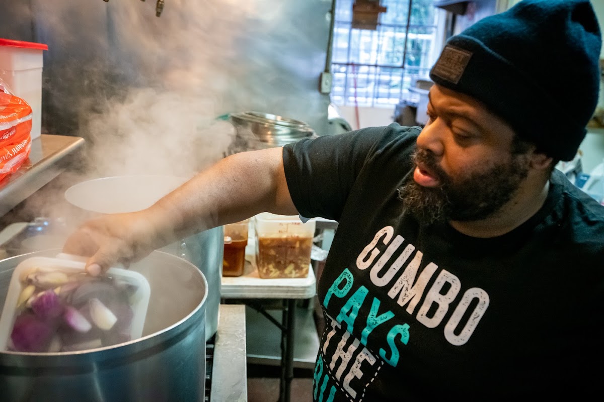 Gumbo Social photo 3