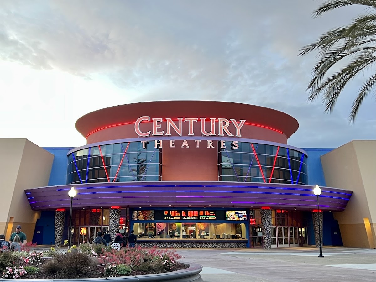 Cinemark Century Great Mall 20 XD and SCREENX